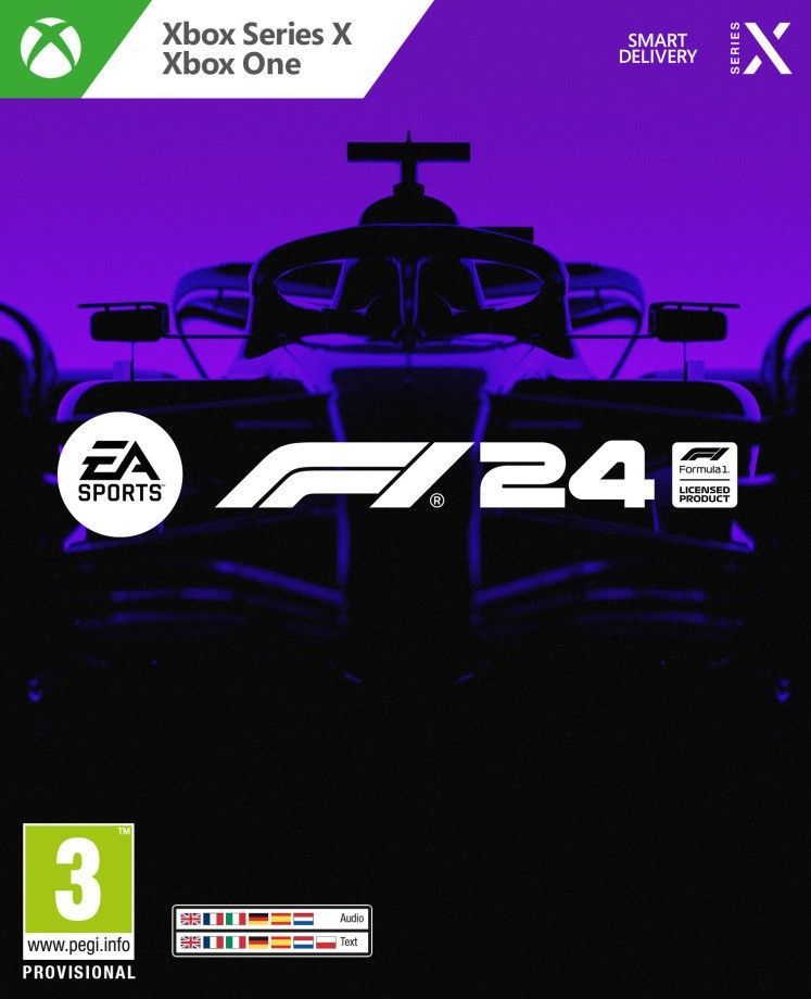 F1 24