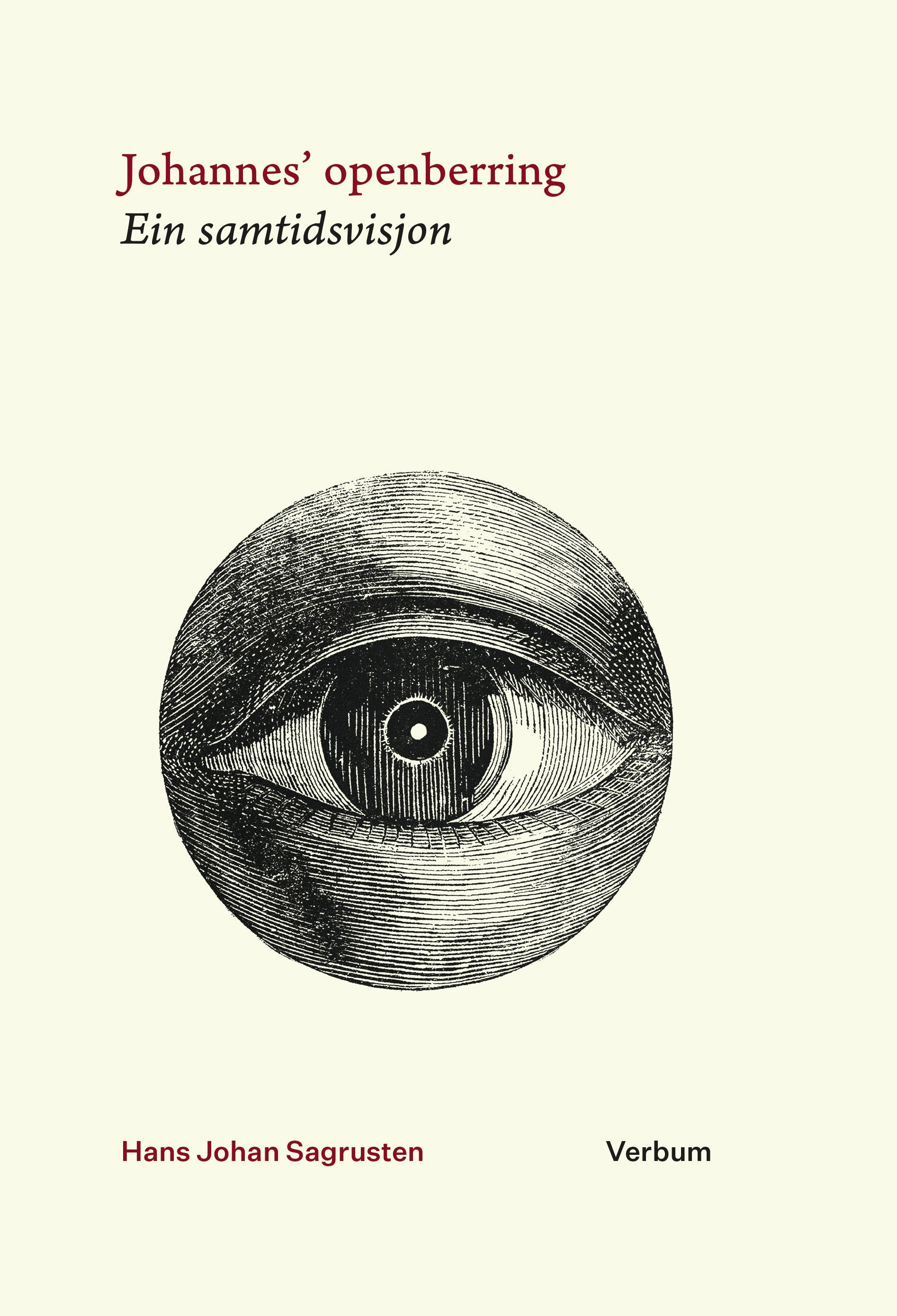 Johannes' openberring : ein samtidsvisjon