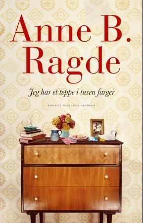 Jeg har et teppe i tusen farger : roman