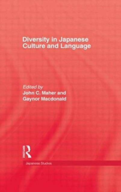 Diversity in Japanese Culture and Language