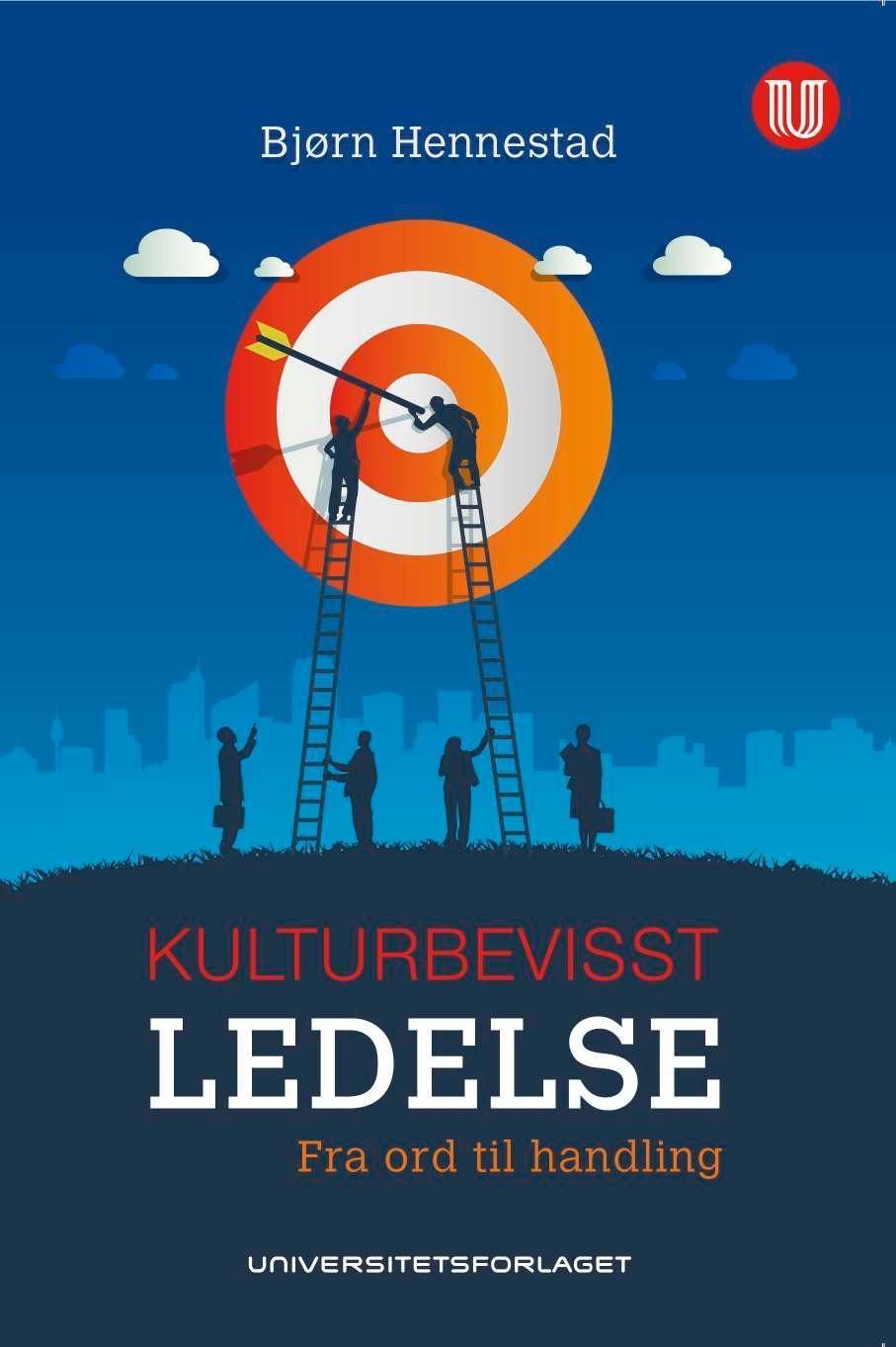 Kulturbevisst ledelse : fra ord til handling