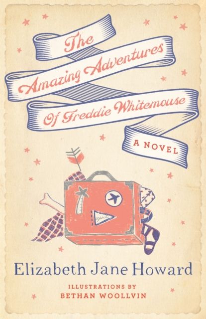 The amazing adventures of Freddie Whitemouse : a novel