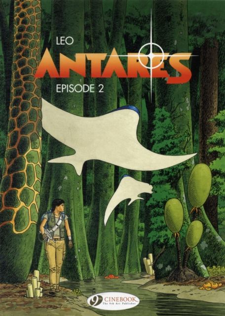 Forsidebilde av Antares Vol.2: Episode 2