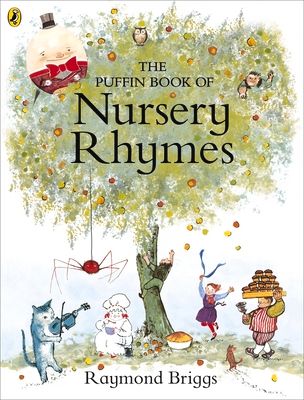 The Puffin book of nursery rhymes