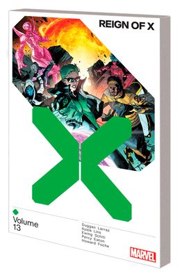 Reign Of X Vol. 13