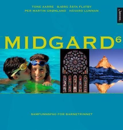 Midgard 6 : samfunnsfag for barnetrinnet