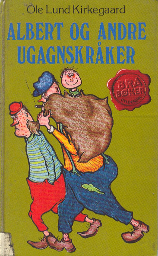 Albert og andre ugagnskråker