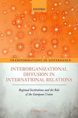 Interorganizational Diffusion in International Relations : Regional Institutions and the Role of the European Union