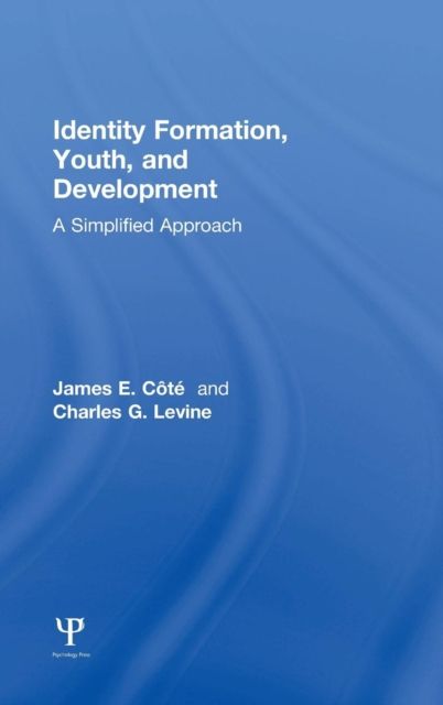 Identity Formation, Youth, and Development : A Simplified Approach