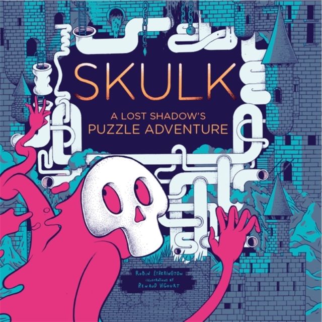 Skulk : A Lost Shadow's Puzzle Adventure