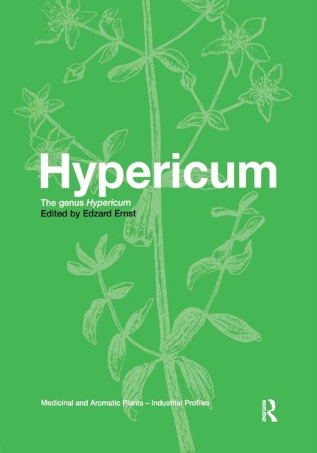 Hypericum : The genus Hypericum