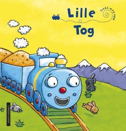 Lille Tog : bok med tog og togbane