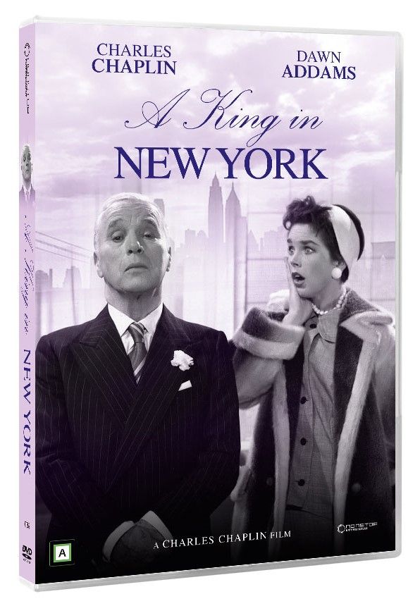A king in New York