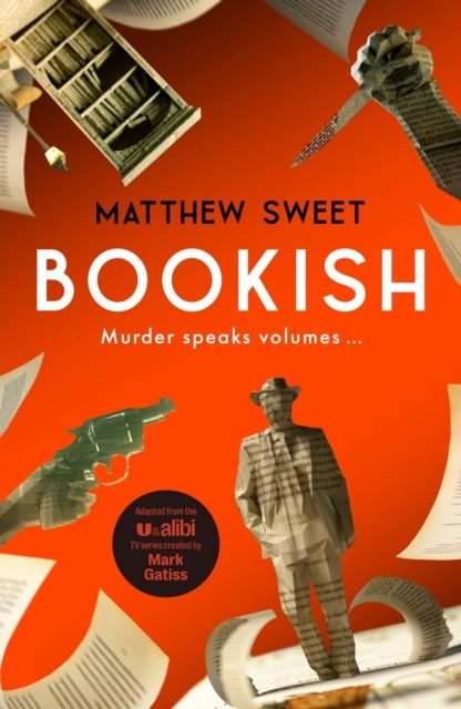 Bookish : a witty, warm-hearted mystery perfect for book lovers