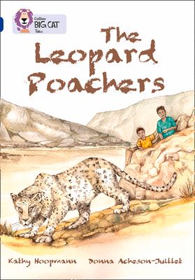 The Leopard Poachers : Band 16/Sapphire