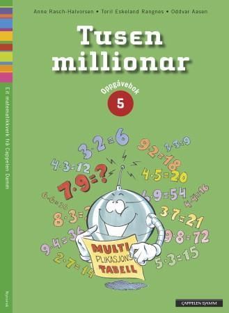 Tusen millionar 5. Oppgåvebok