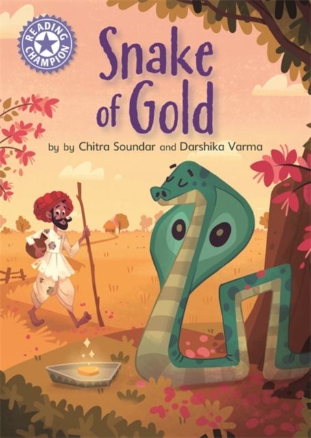 Snake of gold