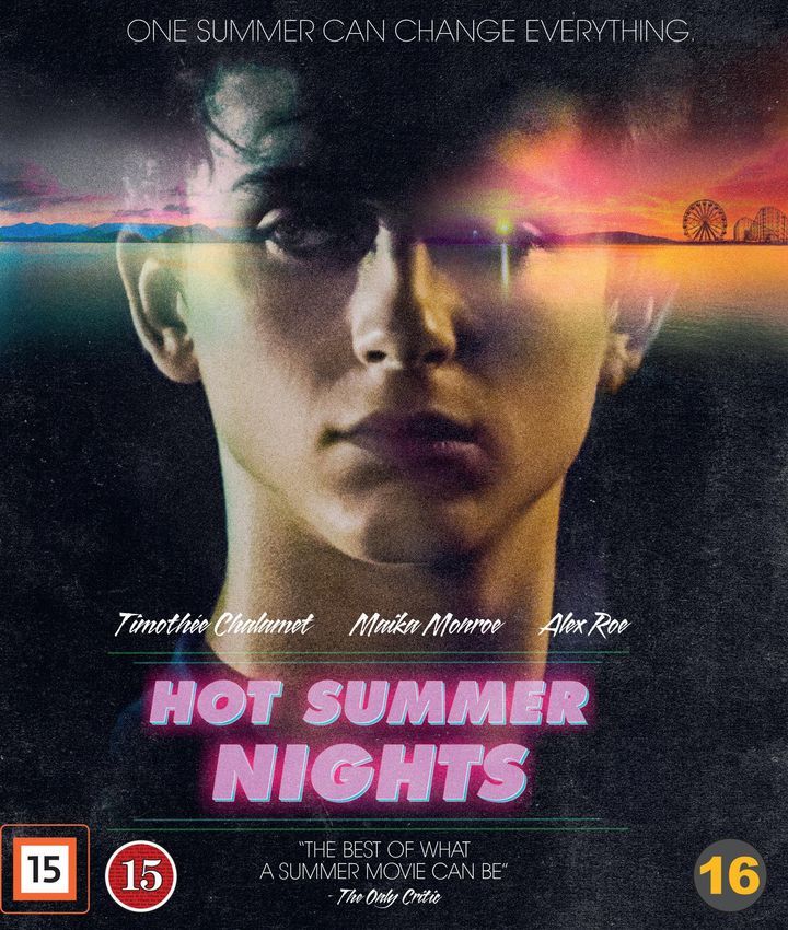 Hot summer nights