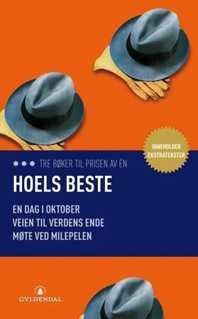 Forsidebilde av Hoels beste