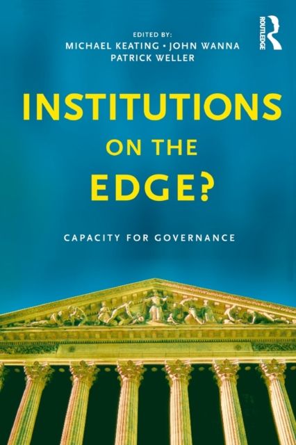 Institutions on the edge? : Capacity for governance