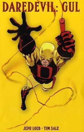 Daredevil : gul