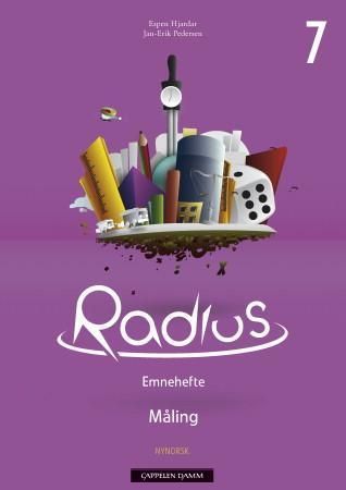 Radius 7 : emnehefte : måling