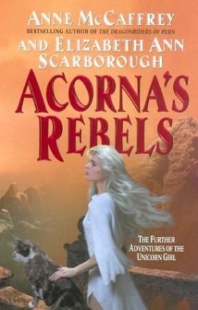 Forsidebilde av Acorna's Rebels