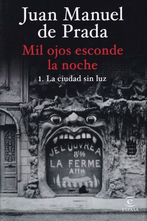 Mil ojos esconde la noche