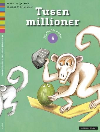 Tusen millioner 4 : jeg regner nøtter