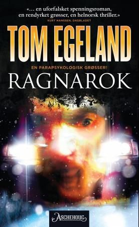 Ragnarok : en parapsykologisk grøsser!
