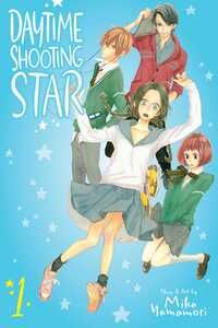 Daytime shooting star. 1