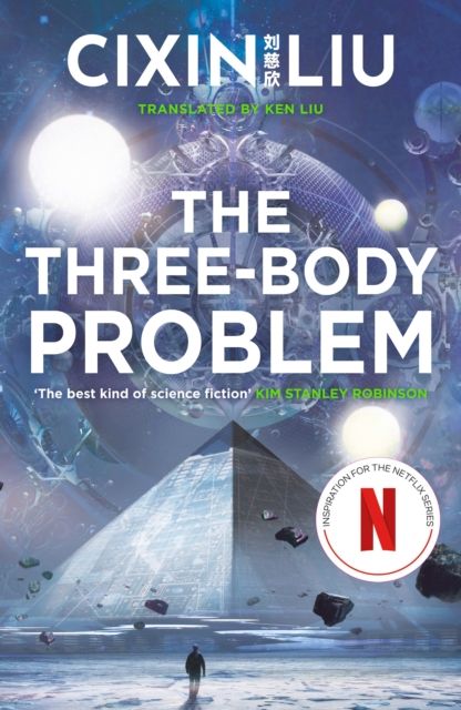 The Three-Body Problem : Dyslexia-friendly Edition