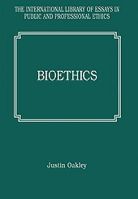 Bioethics