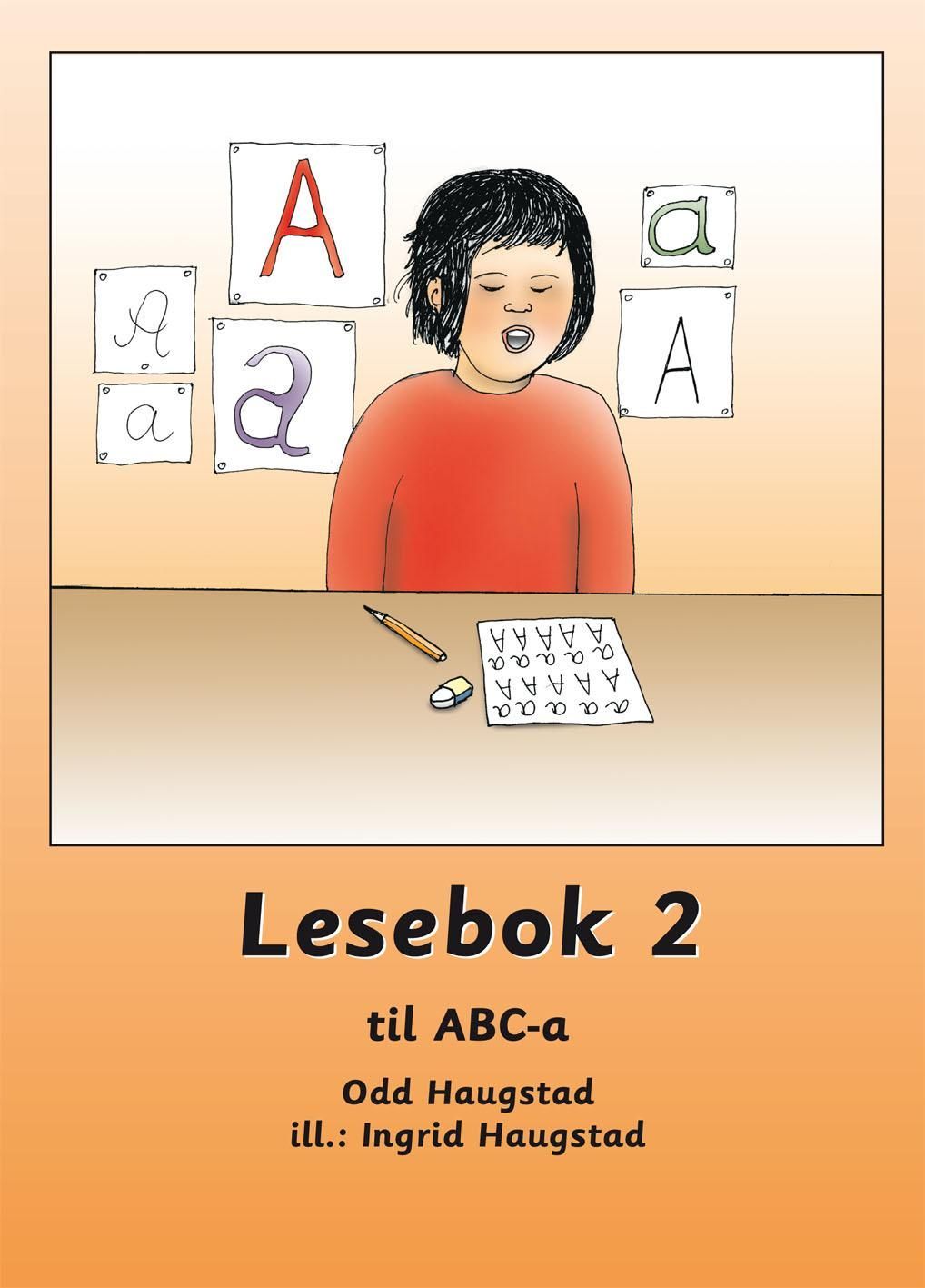 Lesebok 2 til ABC-a