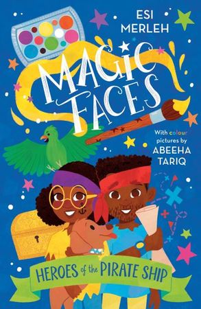 Magic faces