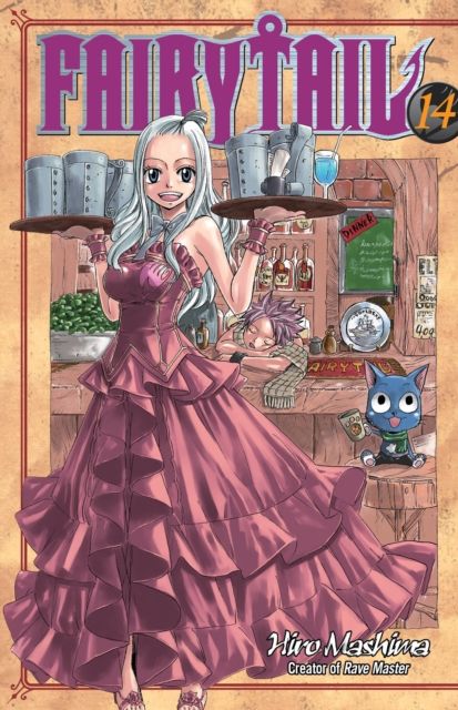 Fairy tail. 14