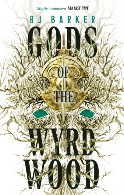 Gods of the Wyrdwood: The Forsaken Trilogy, Book 1 : 'Avatar meets Dune - on shrooms. Five stars.' -SFX