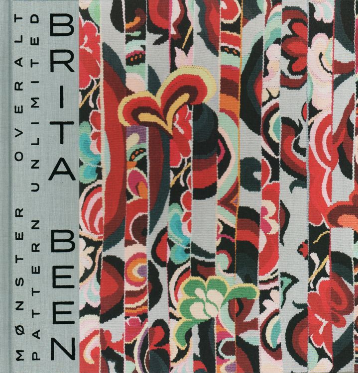 Brita Been : mønster overalt