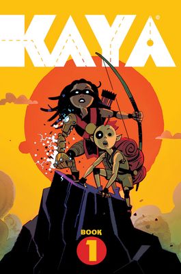 Kaya. book 1