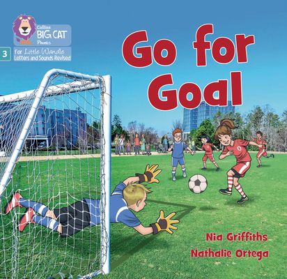 Go for Goal : Phase 3 Set 1 Blending Practice