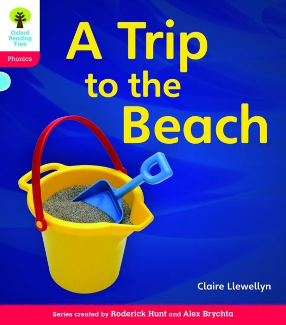 Oxford Reading Tree: Level 4: Floppy's Phonics Non-Fiction: Pack of 6