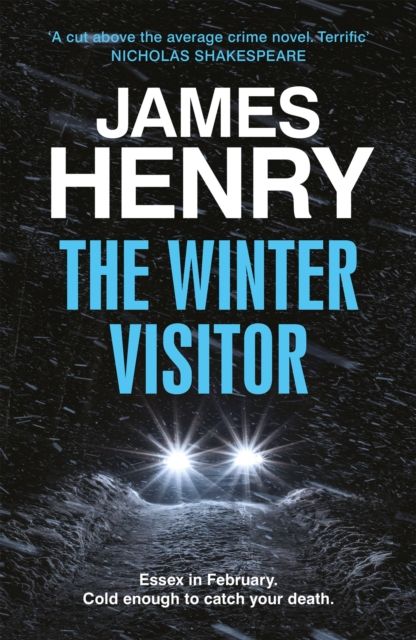 The Winter Visitor : the explosive new thriller set in the badlands of Essex