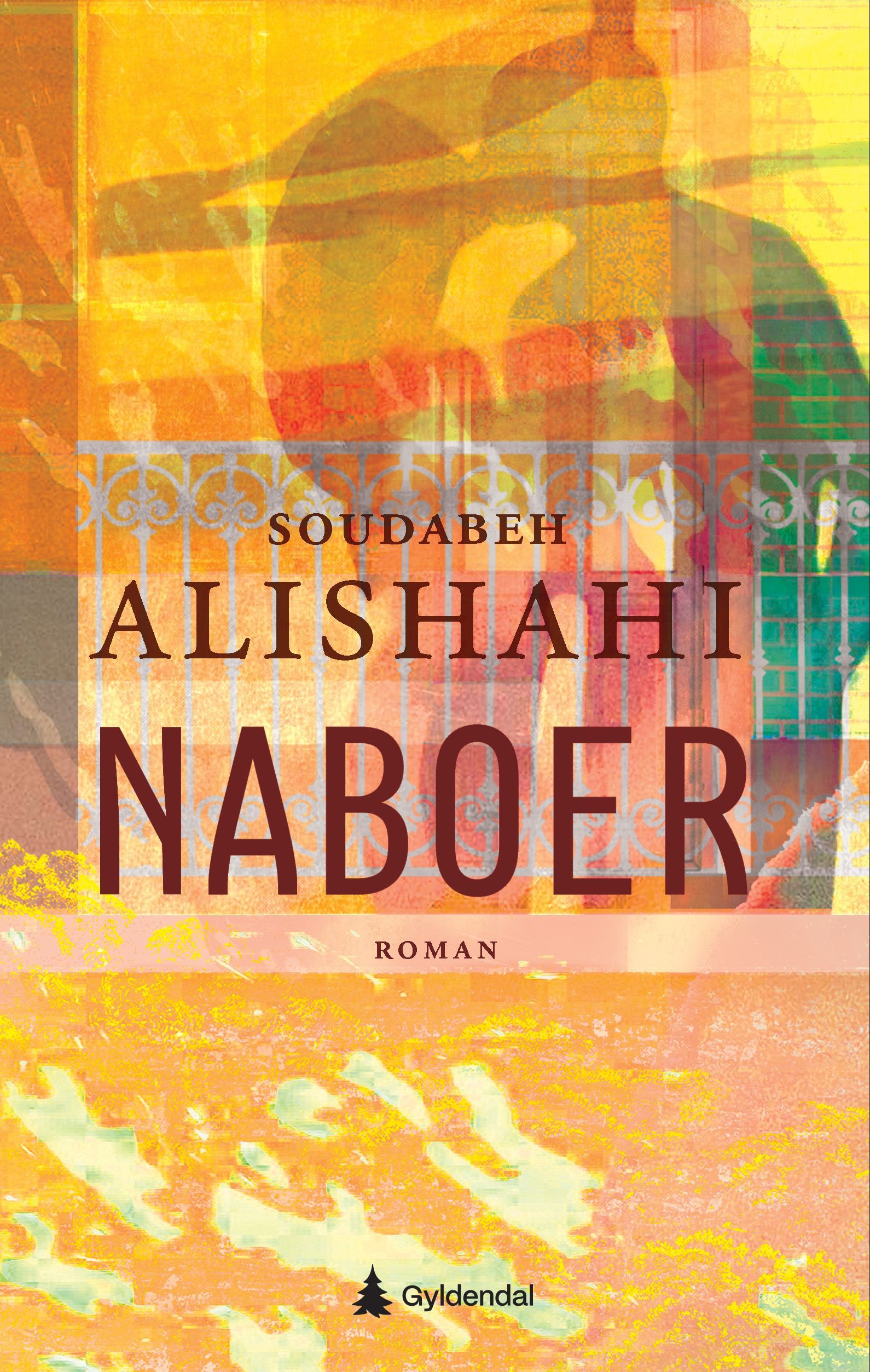 Forsidebilde av Naboer : roman