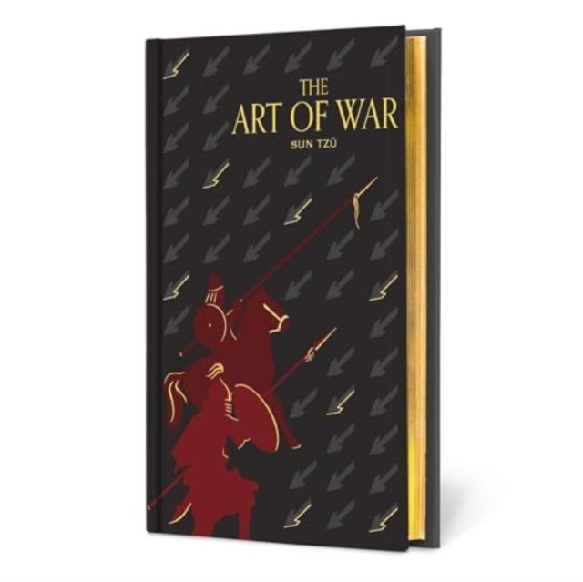 Forsidebilde av The Art of War (Special Edition)