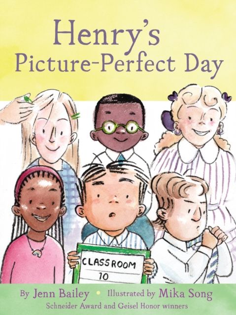 Henry’s Picture-Perfect Day : Book 3