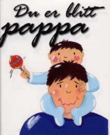Forsidebilde av Du er blitt pappa