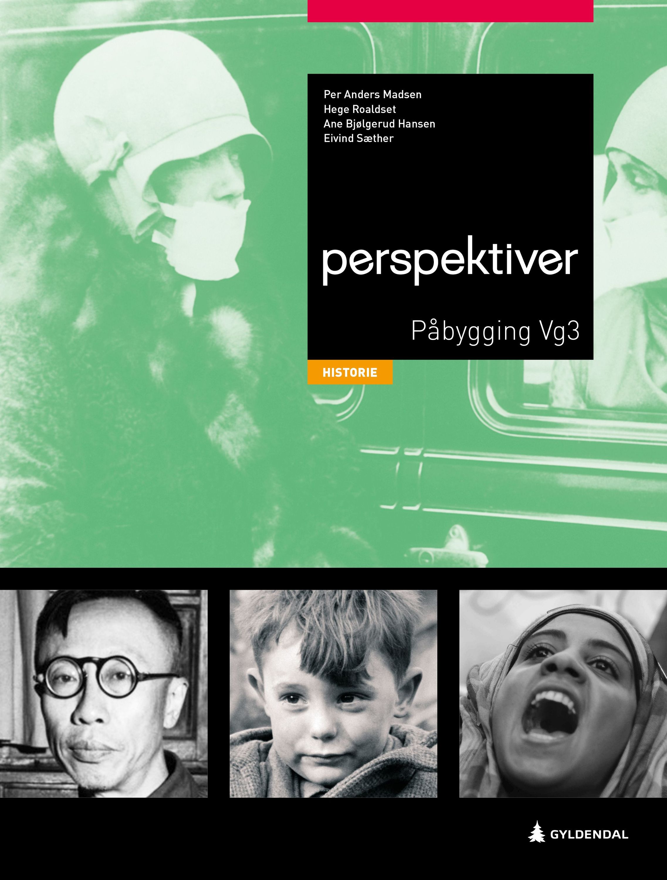Perspektiver : historie påbygging
