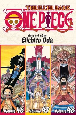 One Piece (Omnibus Edition), Vol. 16 : Includes vols. 46, 47 & 48