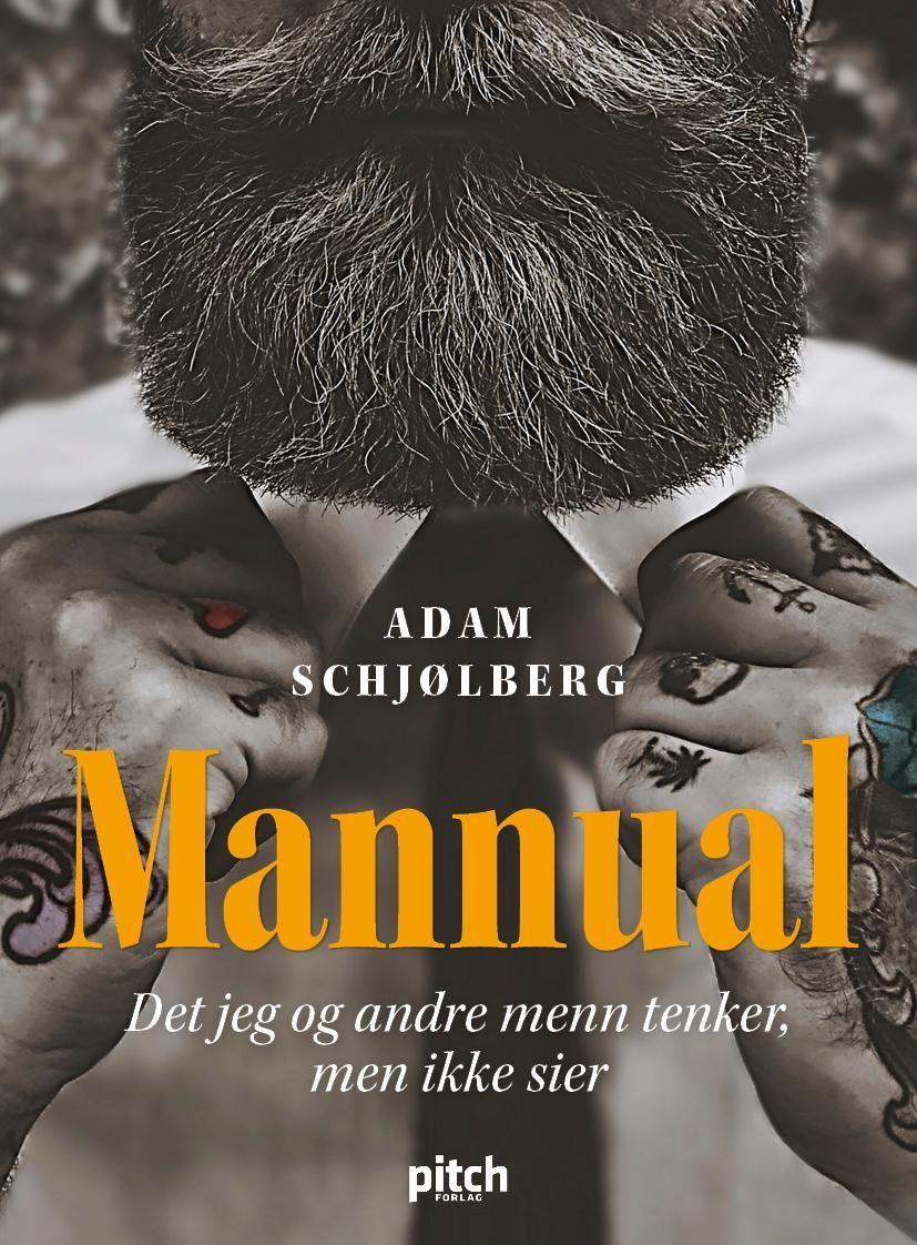 Mannual : det jeg og andre menn tenker, men ikke sier