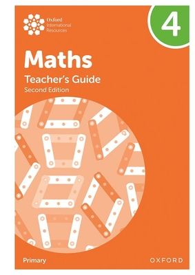 Oxford International Maths: Teacher's Guide 4